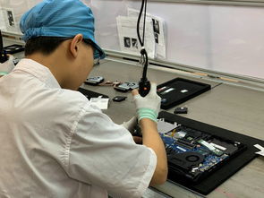 618前線探廠 雷神公開京東C2M生產(chǎn)線，揭秘爆火游戲神機的誕生之地